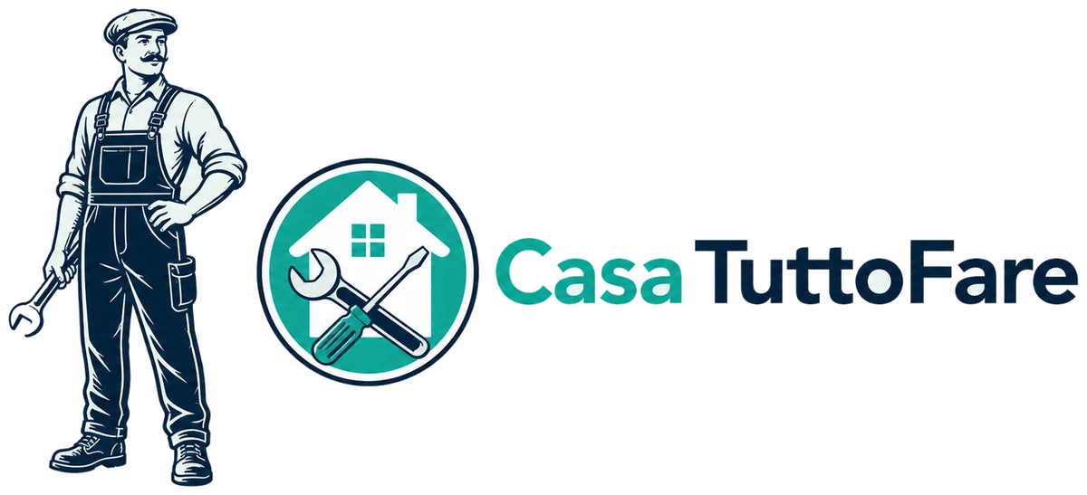 Casa TuttoFare manutenzione casa